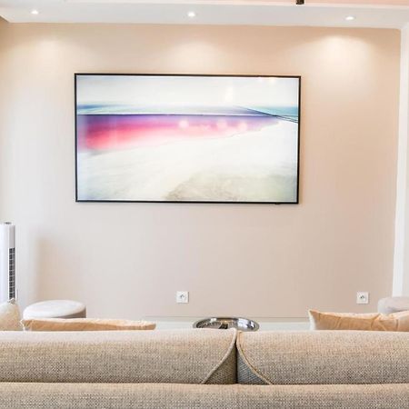 Appart Standing 2 Chambres Avec Balcon Et Parking Marseille Bagian luar foto